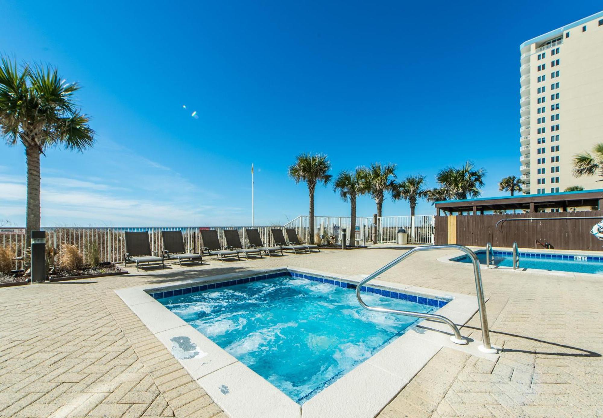 Ocean Villa 803 ปานามาซิตี้บีช ภายนอก รูปภาพ
